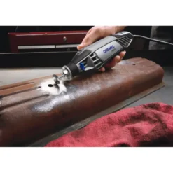 Dremel multitool accessoire - RVS inoxborstel plat - 2 stuks - 19,2 mm Discount