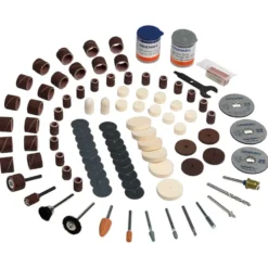Dremel multitool accessoires - speedclic accessoireset 724 - 150-delig Discount