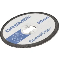Dremel multitool accessoire - snijschijf voor kunststof SC476 - 5 stuks Online