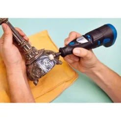 Dremel multitool accessoire - polijstschijf vilt 414 - 6 stuks - 13 mm Outlet