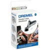 Dremel multitool accessoire - detailersgrip + graveerfrees voor controle