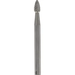 Dremel multitool accessoire - frees eivormige punt hardmetalen 9911 - 3,2 mm Discount