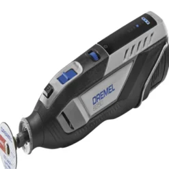 Dremel multitool 8250JA incl. luxe opbergtas en 5 SpeedClick accessoires New