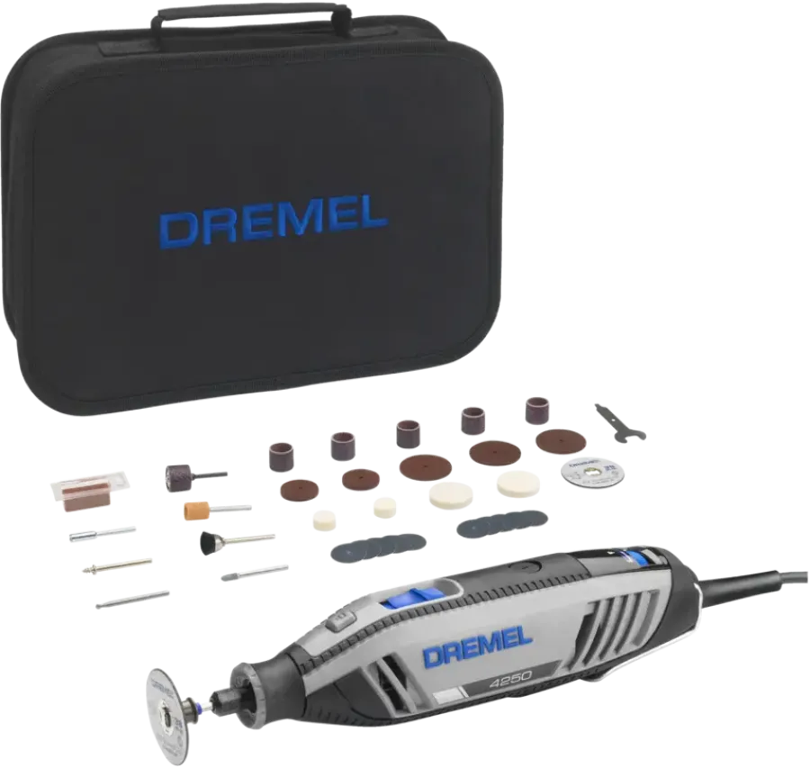 Dremel multitool 4250JA 175W incl. 35 accessoires en tas Best