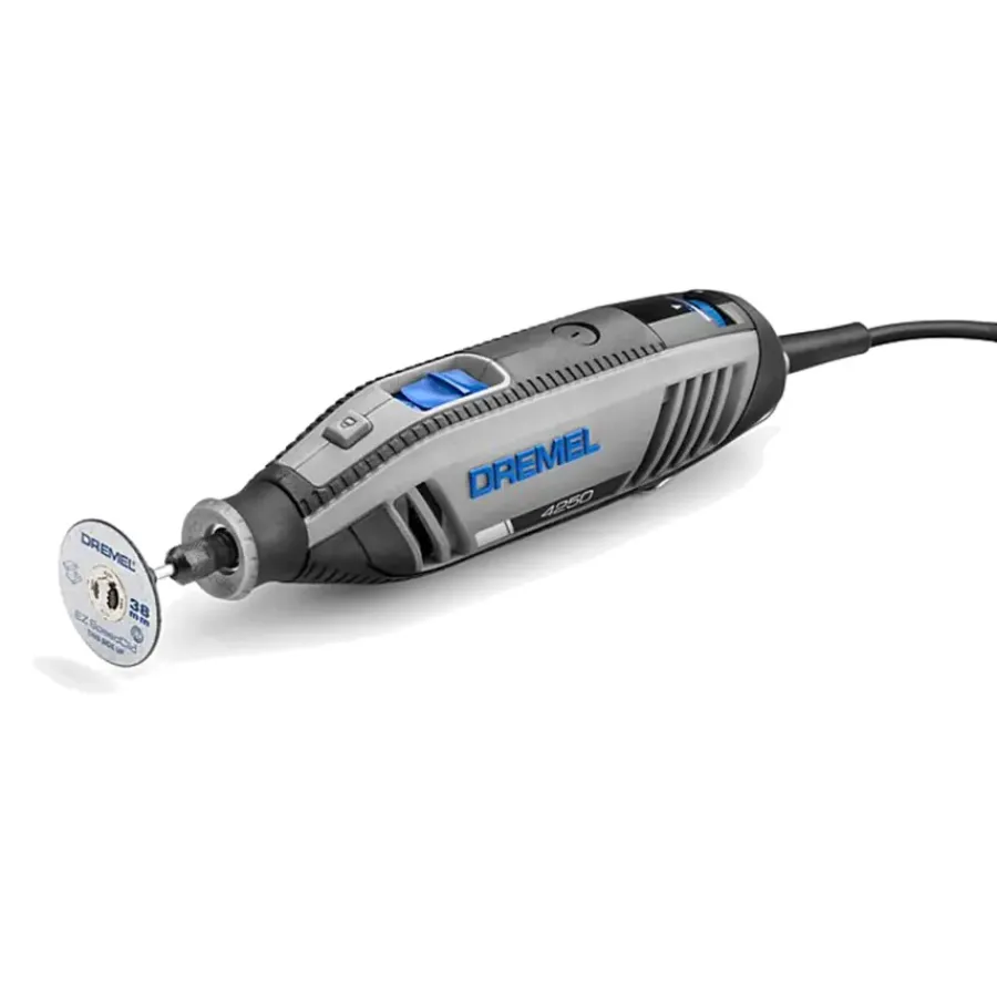 Dremel multitool 4250JF incl. 45 accessoires / 3 hulpstukken / tas Discount
