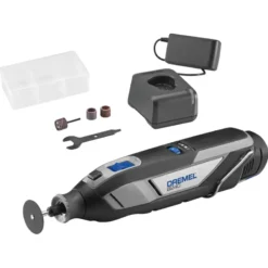 Dremel multitool op accu 12V 2,0Ah 8240 met 5 accessoires Clearance