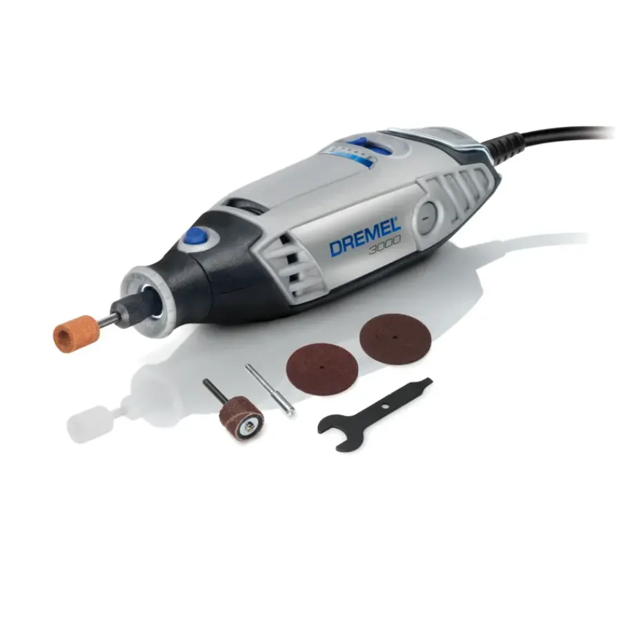 Dremel multitoolset 3000MT 5 acc. + gratis detailersgrip Online