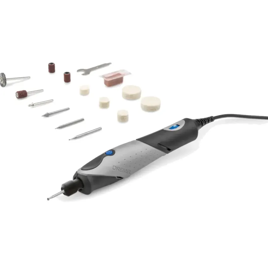 Dremel Stylo plus graveerpen incl. 15 accessoires Sale