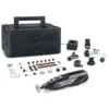 Dremel 12V multitool 8250JF Platinum incl. 2 Ah accu + lader en koffer Outlet