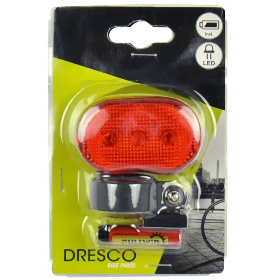 Dresco achterlicht 3LED Sale