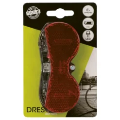Dresco achterlicht reflector modern 3LED New