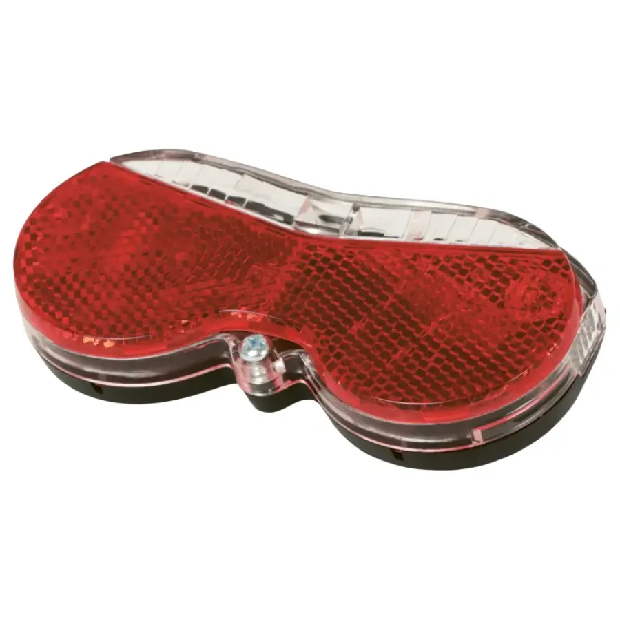 Dresco achterlicht reflector modern 3LED New