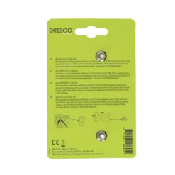 Dresco achterlicht reflector COB LED Hot