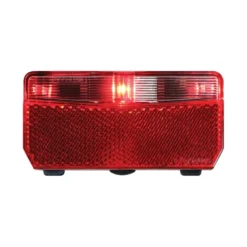 Dresco achterlicht reflector 3LED Discount
