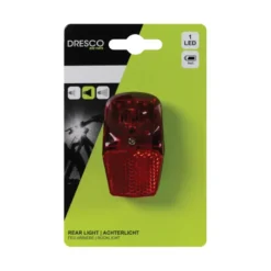 Dresco achterlicht spatbord LED Online