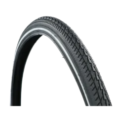 Dresco anti-lek buitenband holland tour 28 x 1 1/2 (40-635) reflectie zwart New