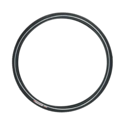 Dresco anti-lek buitenband metro elite 28x1 5/8x 1 3/8 (37-622) reflectie zwart Clearance