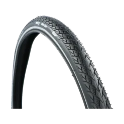 Dresco anti-lek buitenband metro elite 28x1 5/8x 1 1/4 (32-622) reflectie zwart Sale