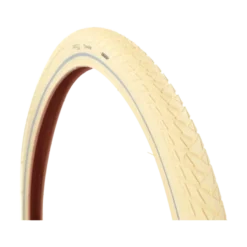 Dresco anti-lek buitenband traveller 28 x 1.75 (47-622) reflectie creme Clearance