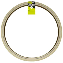 Dresco anti-lek buitenband traveller 28 x 1.75 (47-622) reflectie creme Clearance