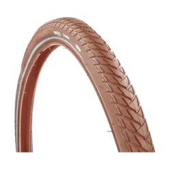 Dresco anti-lek buitenband traveller 28 x 1.75 (47-622) reflectie bruin Best