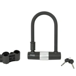 Dresco beugelslot + steun