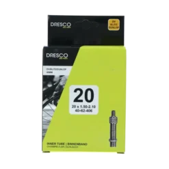 Dresco binnenband 20 x 1.50-2.50 (40/62-406) dunlop 40mm New