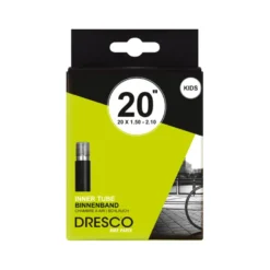 Dresco binnenband 20 x 1.50-2.50 (40/62-406) schrader 40mm Sale