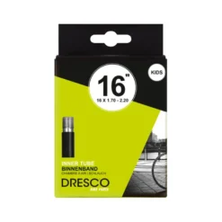 Dresco binnenband 16 x 1.75-2.50 (47/62-305) schrader 40mm Online