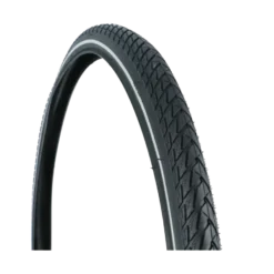 Dresco buitenband traveller 28 x 1.60 (42-622) reflectie zwart Clearance