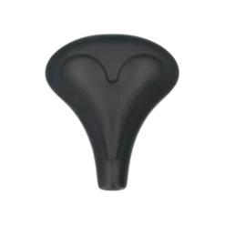 Dresco City Holland Gel fietszadel zwart Discount