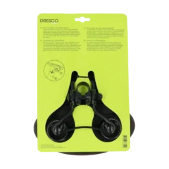 Dresco City Retro fietszadel bruin Online