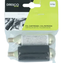 Dresco CO2 patronen 16gr 2st Sale