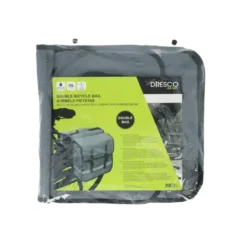 Dresco dubbele fietstas 36L Hot
