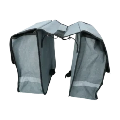 Dresco dubbele fietstas 36L Hot