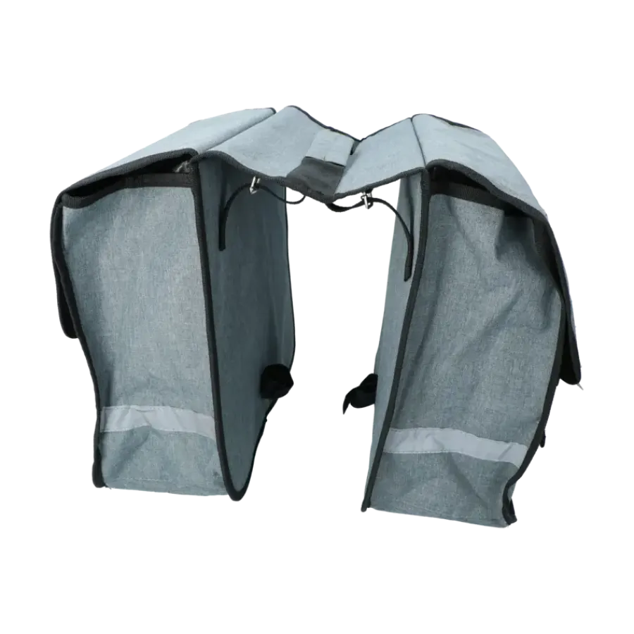 Dresco dubbele fietstas 36L Hot