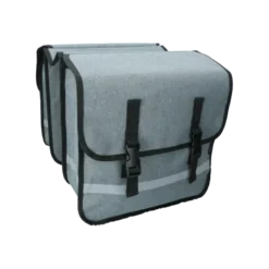 Dresco dubbele fietstas 36L Hot