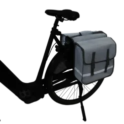 Dresco dubbele fietstas 36L Hot