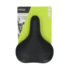 Dresco E-Bike fietszadel zwart Hot