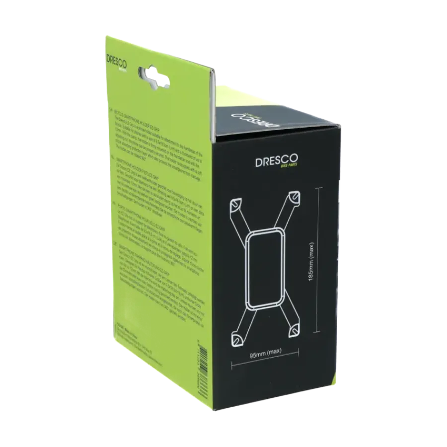 Dresco EZ Grip telefoonhouder fiets Discount