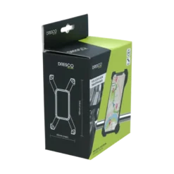 Dresco EZ Grip telefoonhouder fiets Discount