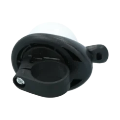 Dresco fietsbel bella mini wit
