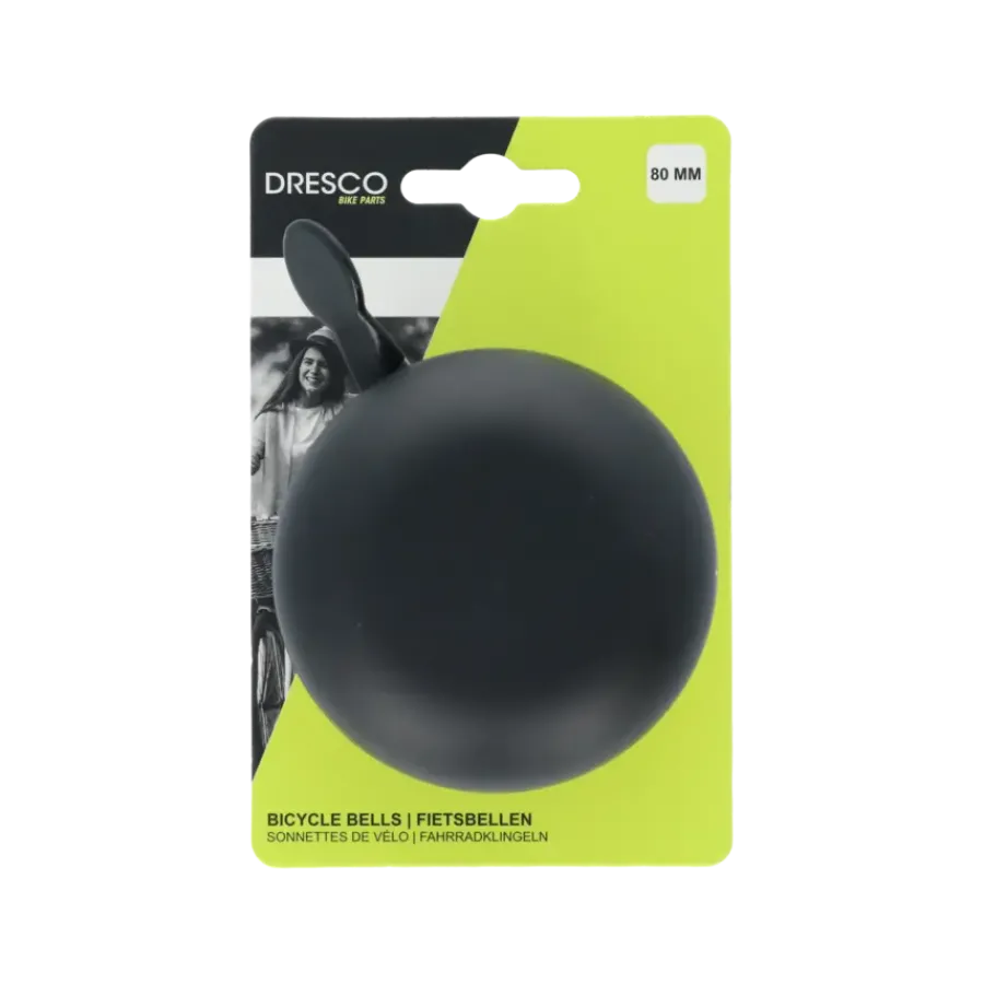 Dresco fietsbel dingdong classic Outlet