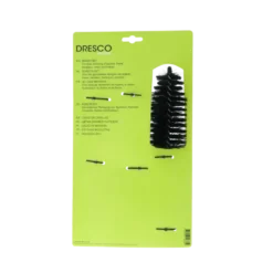 Dresco fiets borstelset 3-delig Hot