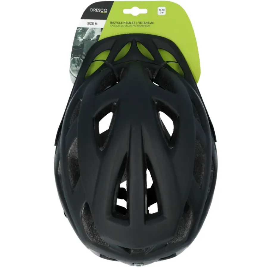 Dresco fietshelm maat M 54-58cm New