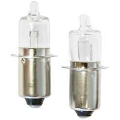 Dresco fietslampjes halogeen 6V 2st New