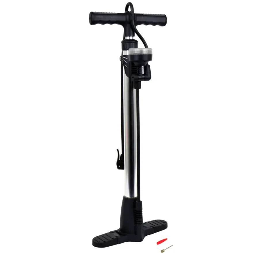 Dresco fietspomp manometer 52cm Sale