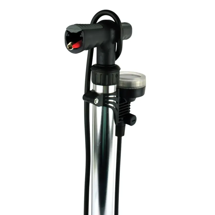 Dresco fietspomp manometer 52cm Sale
