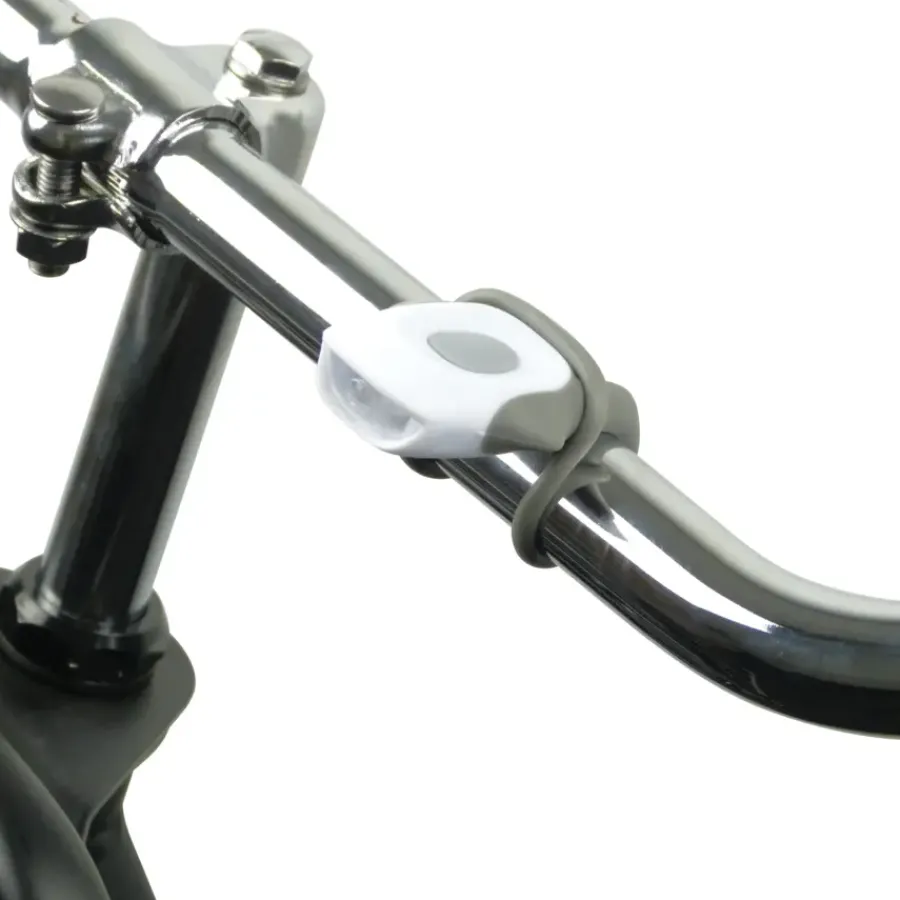 Dresco fietsverlichtingsset Frog Lights Hot