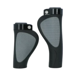 Dresco handvatten ergo city plus zwart/grijs Hot